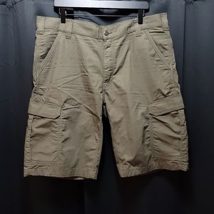 Carhartt Force Broxton Relaxed Fit Cargo Short